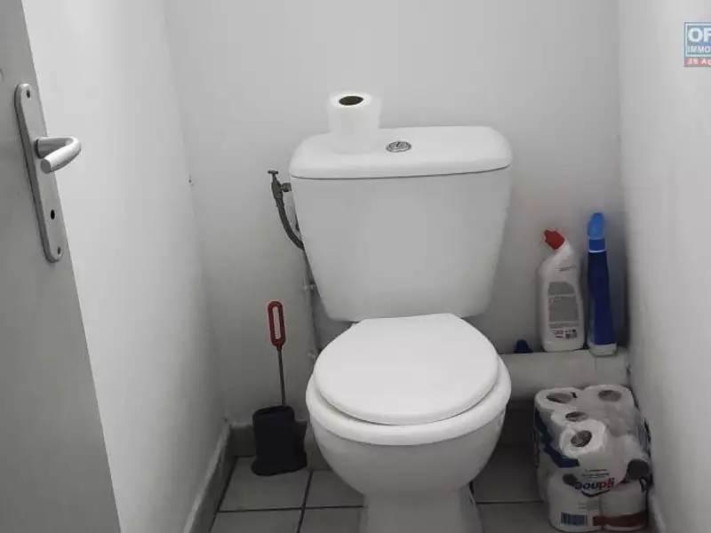 Appartement, 45,65 m²