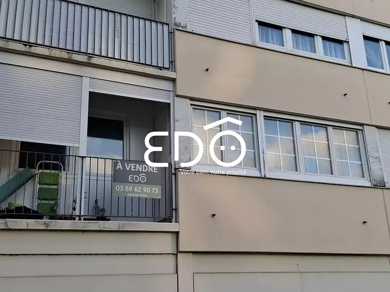 Appartement, 69,56 m²