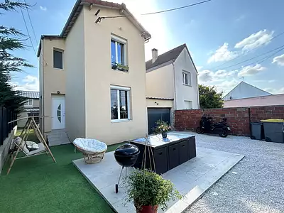 Maison, 80 m²