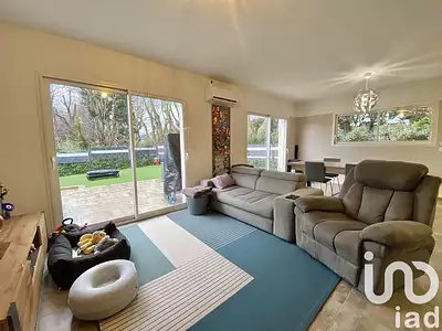 Maison, 119 m²