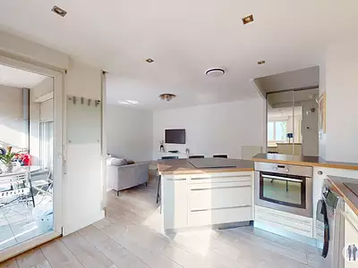 Appartement, 63,56 m²