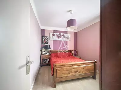 Appartement, 57,69 m²