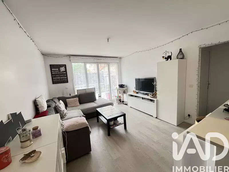 Appartement, 40 m²