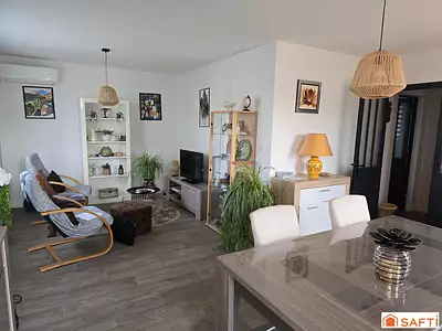 Maison, 110 m²