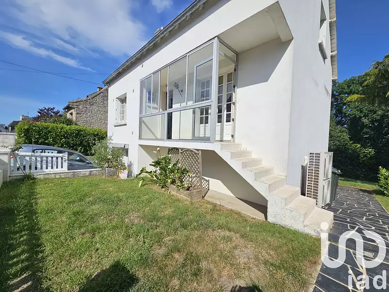 Maison, 87 m²