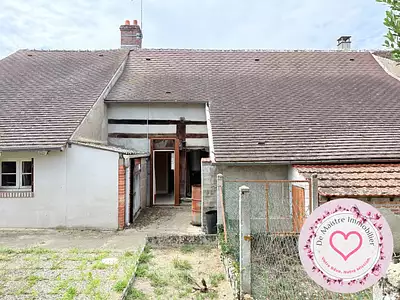 Maison, 84,95 m²