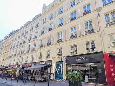 Appartement, 33,82 m²