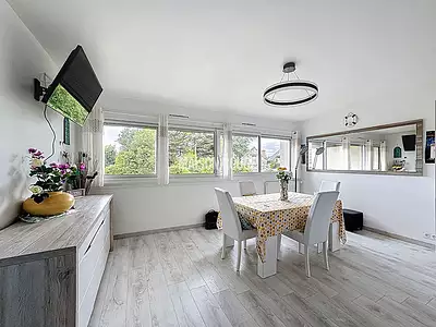Appartement, 46,15 m²