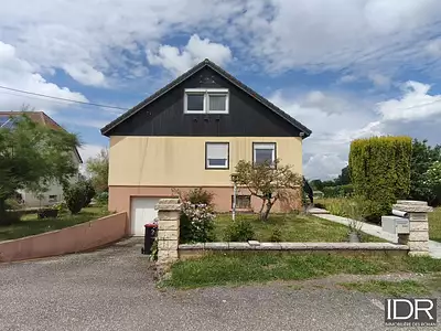 Maison, 100 m²