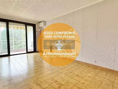 Appartement, 62 m²