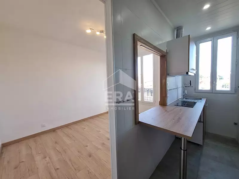 Appartement, 17 m²