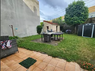 Appartement, 15 m²