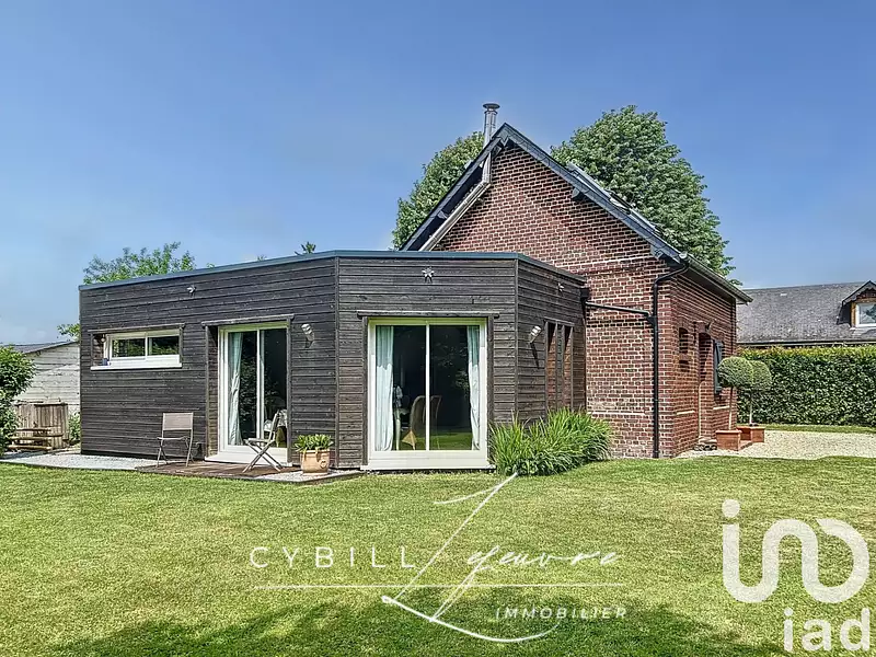 Maison, 95 m²