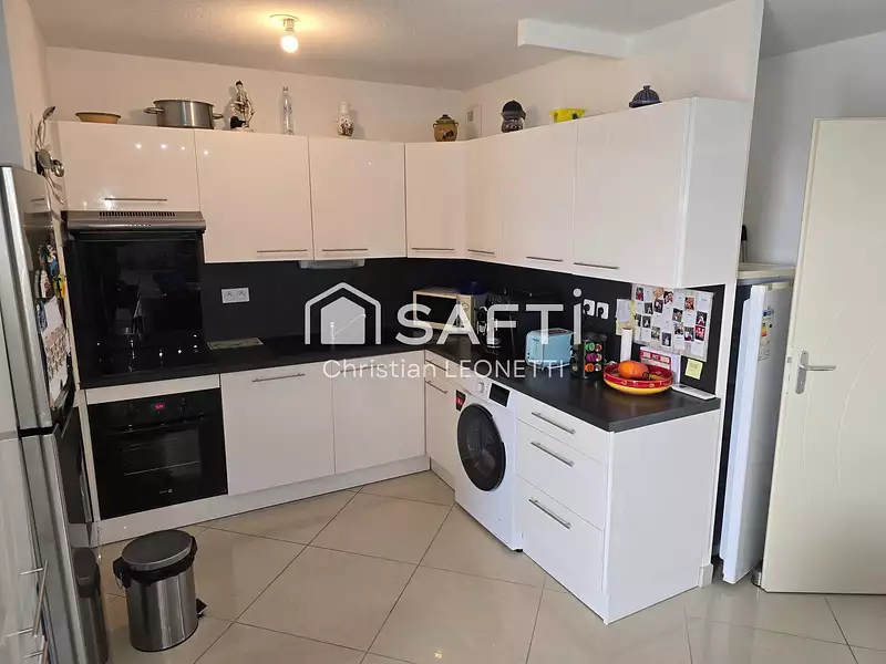 Appartement, 72 m²