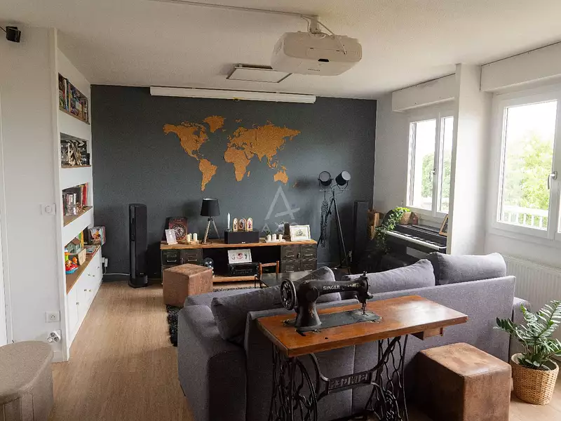 Appartement, 94,34 m²