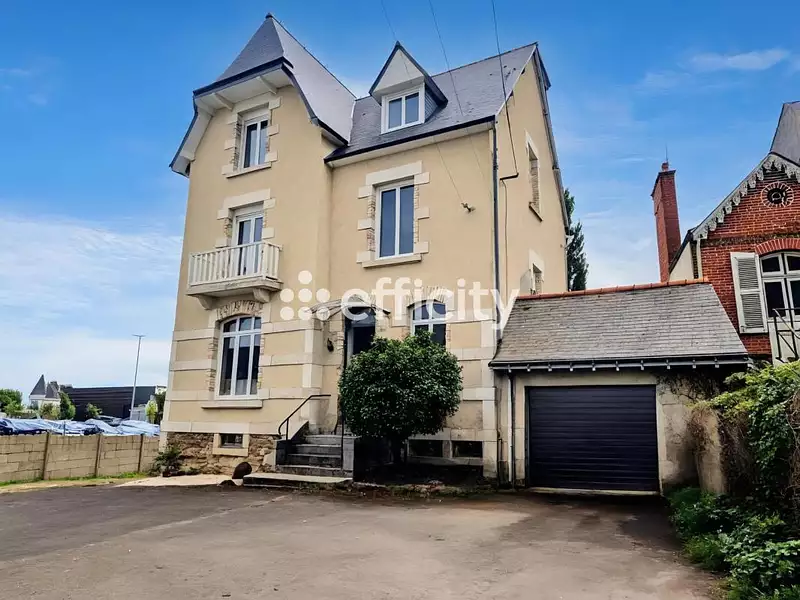 Maison, 197 m²