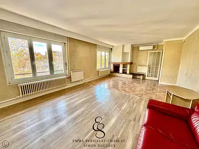 Appartement, 100 m²