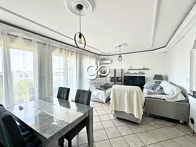 Appartement, 74,04 m²