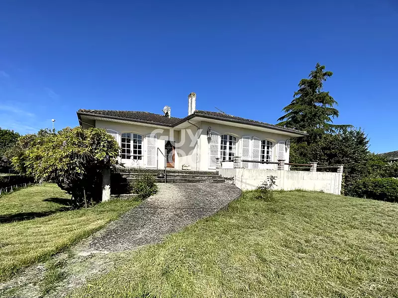Maison, 111,85 m²
