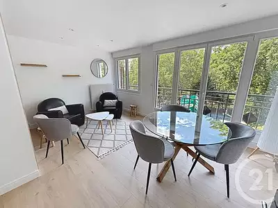 Appartement, 31,6 m²