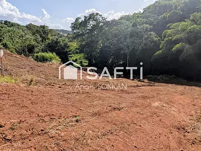 Terrain, 1 291 m²