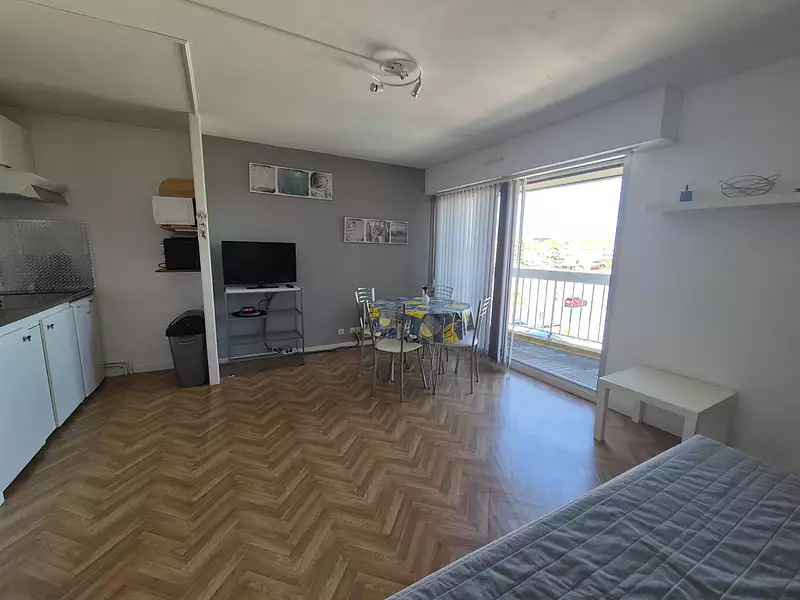 Appartement, 27 m²