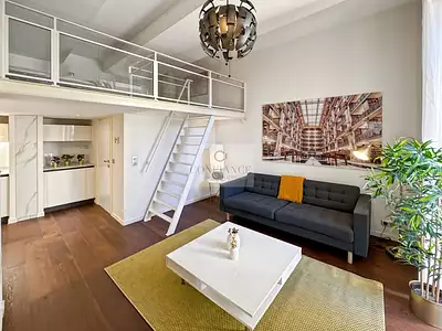 Appartement, 47,7 m²