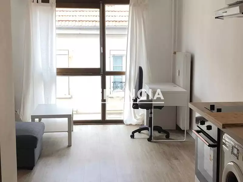Appartement, 21 m²