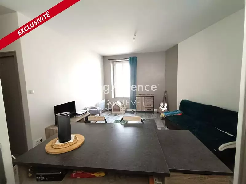 Appartement, 34 m²