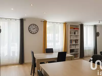 Appartement, 83 m²