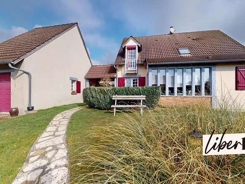 Maison, 123 m²