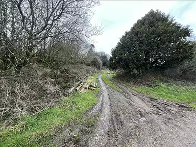 Terrain, 1 024 m²