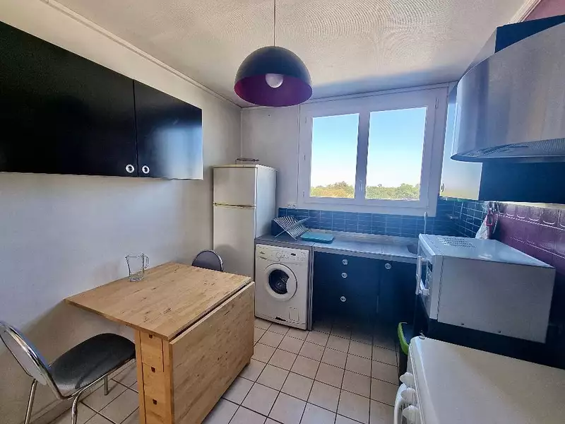 Appartement, 57 m²
