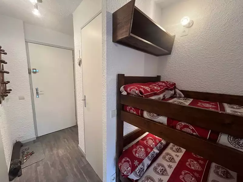 Appartement, 21,92 m²