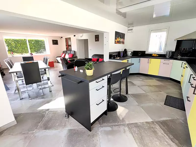 Maison, 117 m²