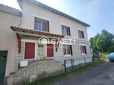 Maison, 110 m²