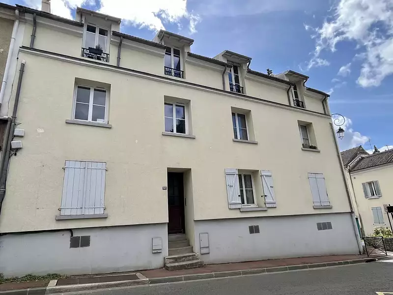 Appartement, 30,01 m²