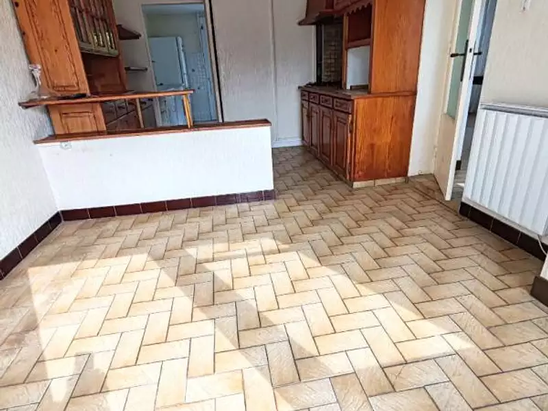 Maison, 83 m²