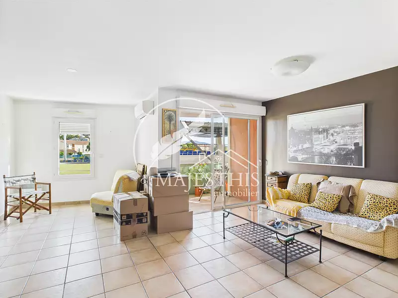 Appartement, 49 m²