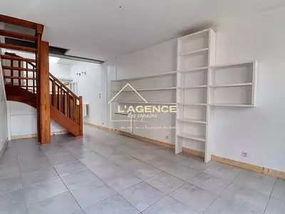 Maison, 60 m²