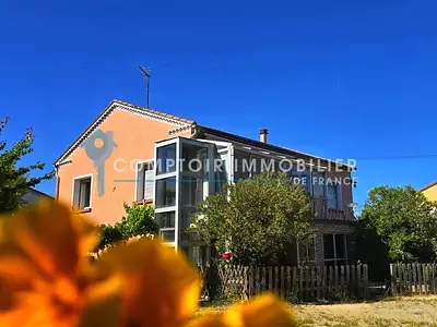 Maison, 147 m²