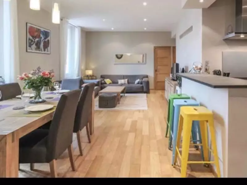 Appartement, 95,55 m²