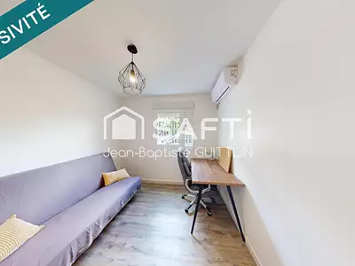 Appartement, 78 m²
