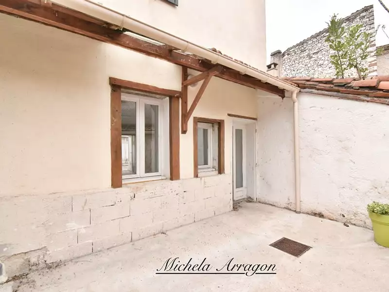 Maison, 77 m²