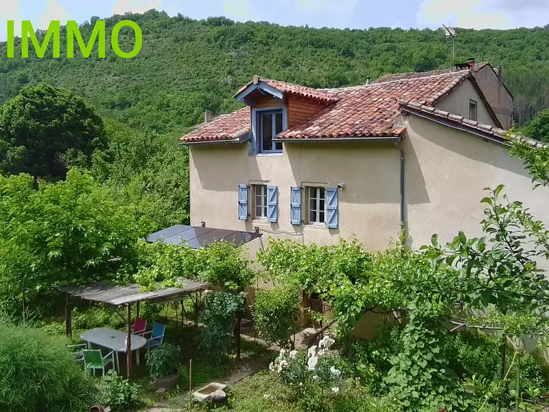 Maison, 115 m²