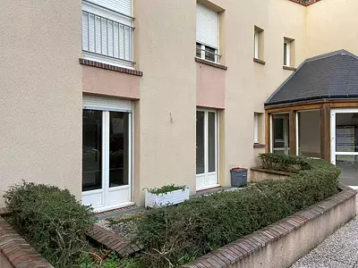 Appartement, 60 m²