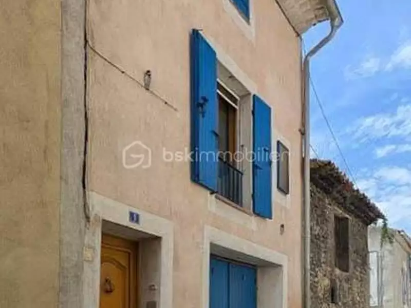 Maison, 85 m²
