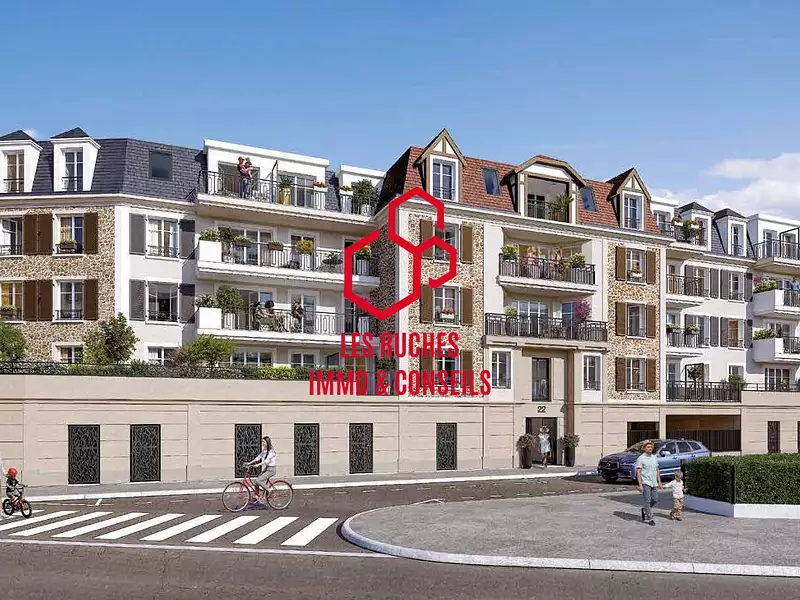 Appartement, 40,79 m²