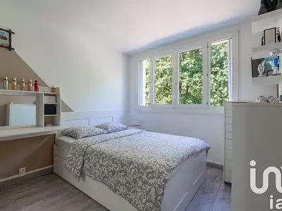 Appartement, 60 m²