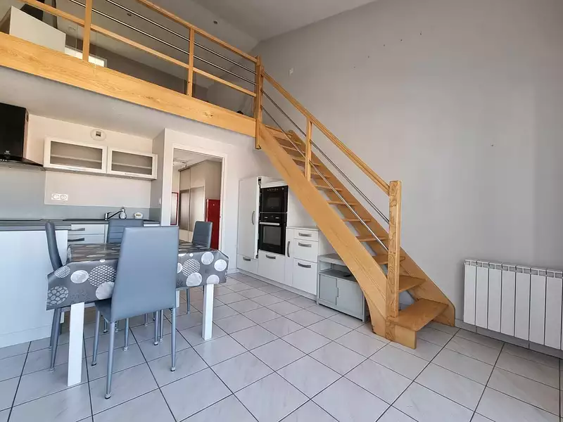 Appartement, 51,08 m²
